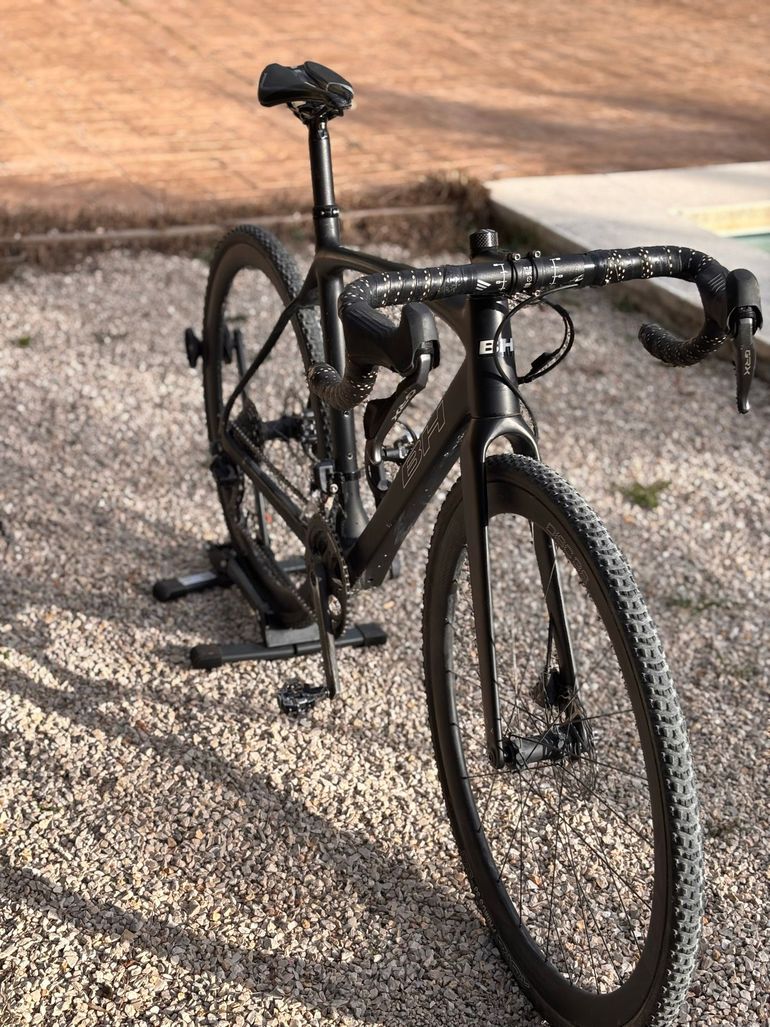 Used BH RX TEAM Shimano GRX Di2 2021 Road & Gravel, Black — image 6 of 6