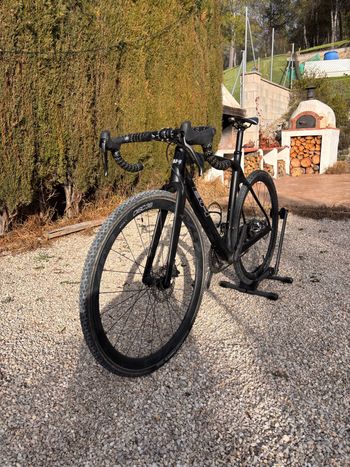 Used BH RX TEAM Shimano GRX Di2 2021 Road & Gravel