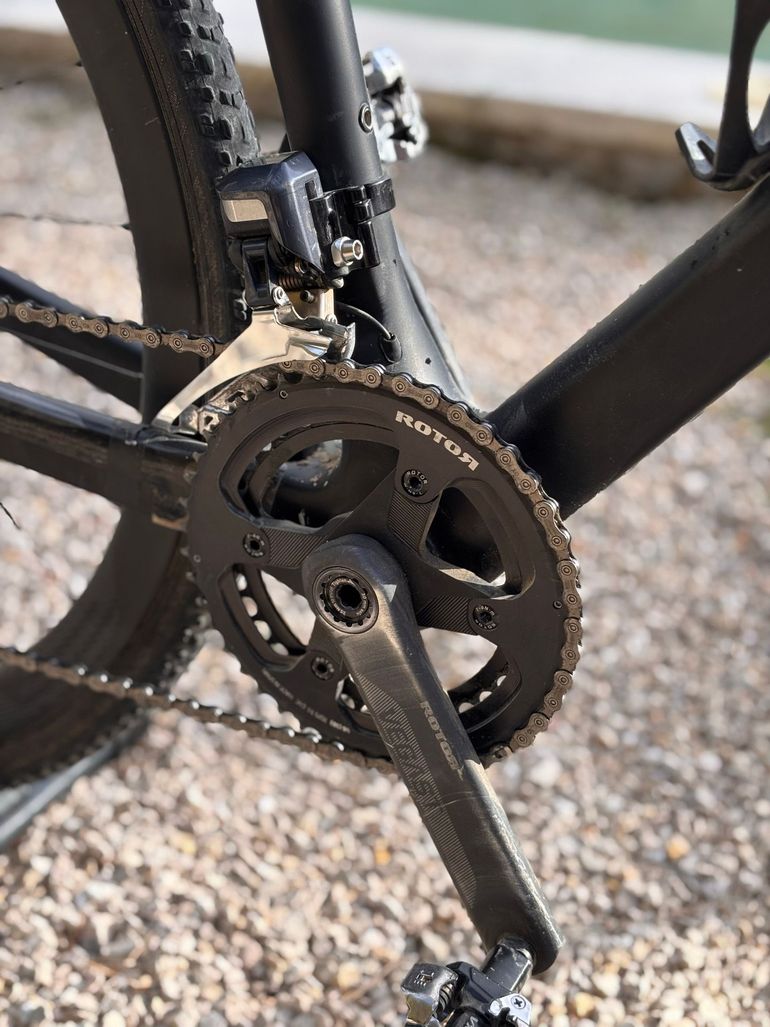 Used BH RX TEAM Shimano GRX Di2 2021 Road & Gravel, Black — image 3 of 6