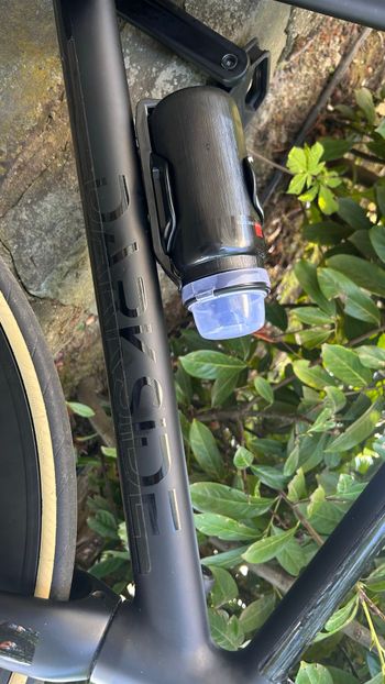DarkSide Custom Single Speed / Fixed Gear 2025 Road & Gravel d'occasion — image 8 sur 8