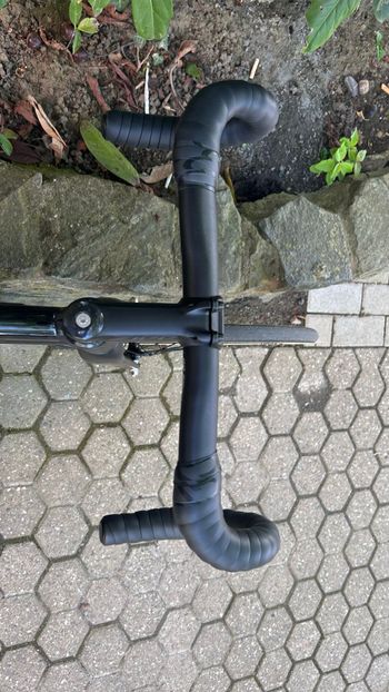 DarkSide Custom Single Speed / Fixed Gear 2025 Road & Gravel d'occasion — image 6 sur 8