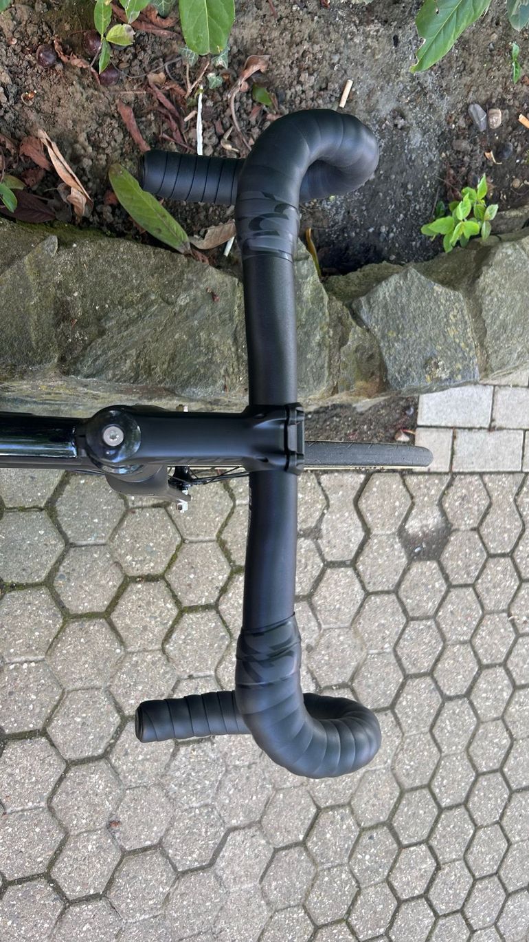 DarkSide Custom Single Speed / Fixed Gear 2025 Road & Gravel d'occasion — image 6 sur 8