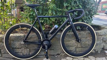 DarkSide Custom Single Speed / Fixed Gear 2025 Road & Gravel usato