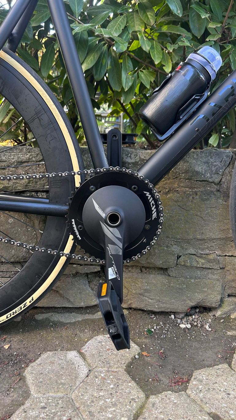 DarkSide Custom Single Speed / Fixed Gear 2025 Road & Gravel d'occasion — image 3 sur 8
