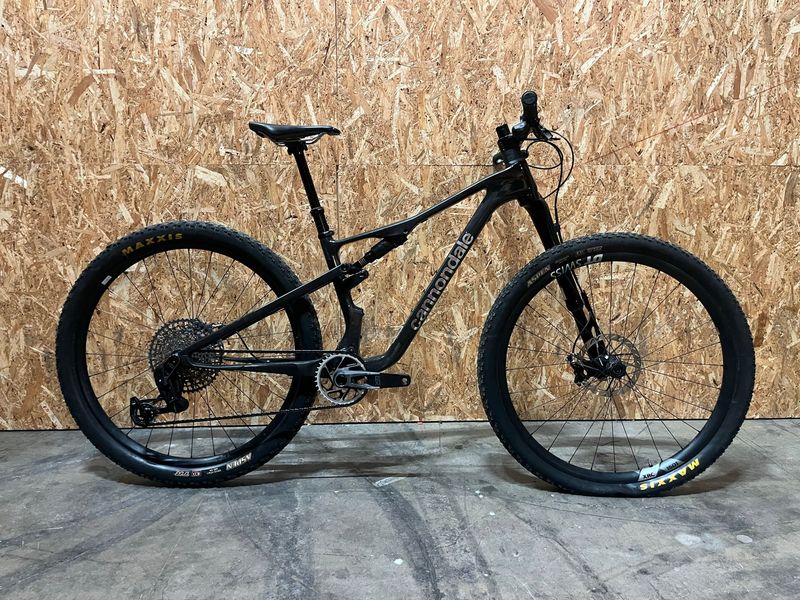 Used Cannondale Scalpel 1 Lefty 2025 2025 MTB
