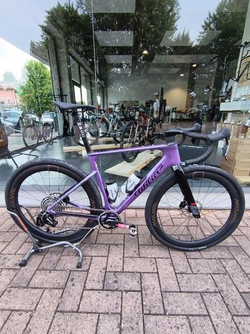 Used Wilier Rave SLR - Gravel SRAM FORCE XPLR AXS D2 1X12S 2025 2025 Road & Gravel