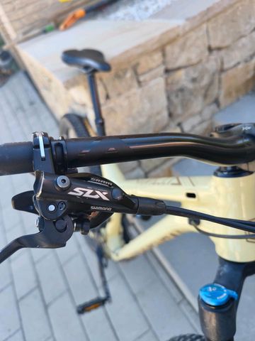 Brugt Commencal META AM 29 ESSENTIAL FOX 2019 2019 Mountainbike — billede 5 af 6