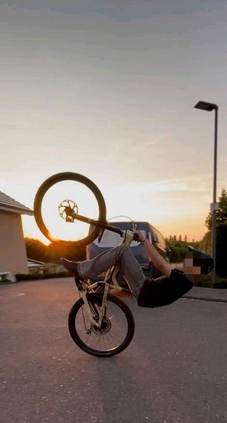 Brugt Commencal META AM 29 ESSENTIAL FOX 2019 2019 Mountainbike — billede 6 af 6