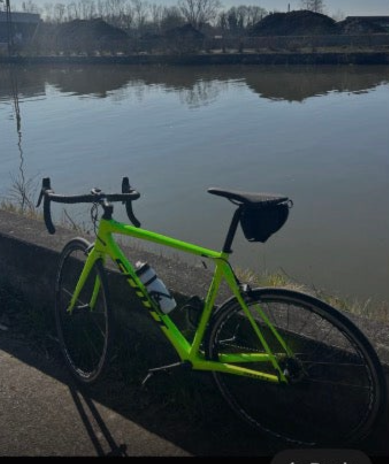 Brugt Scott Addict SL 2017 2017 Road & Gravel — billede 2 af 6