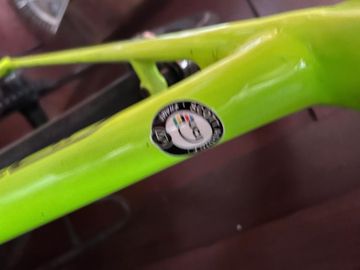 Used Scott Addict SL 2017 2017 Road & Gravel, Green — image 4 of 10