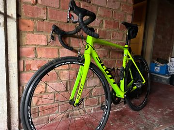 Used Scott Addict SL 2017 2017 Road & Gravel