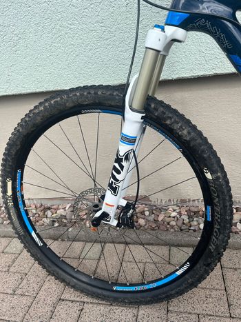 Brugt Trek Fuel EX 9.7 29 2014 2014 Mountainbike — billede 4 af 16