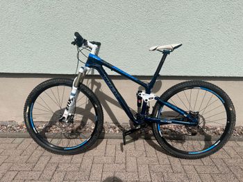 Brugt Trek Fuel EX 9.7 29 2014 2014 Mountainbike — billede 15 af 16