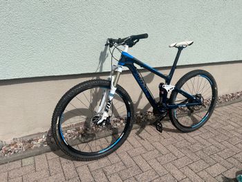 Gebrauchtes Trek Fuel EX 9.7 29 2014 2014 MTB