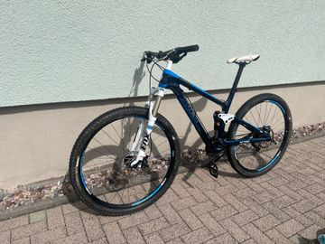 Brugt Trek Fuel EX 9.7 29 2014 2014 MTB