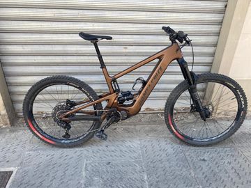 Used Santa Cruz BULLIT S / Carbon CC 2023 2023 MTB