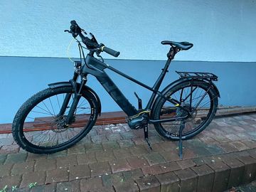 Używany Husqvarna Cross Tourer CT5 2020 MTB