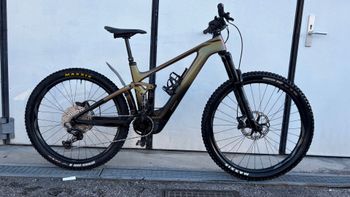 Použité Giant Trance X Advanced E+ EL 3 2023 2023 MTB