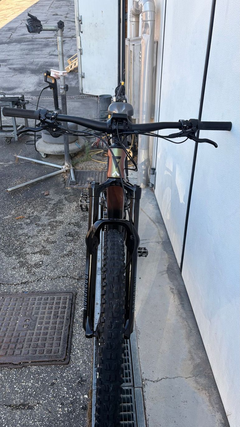 Brugt Giant Trance X Advanced E+ EL 3 2023 2023 Mountainbike — billede 4 af 7