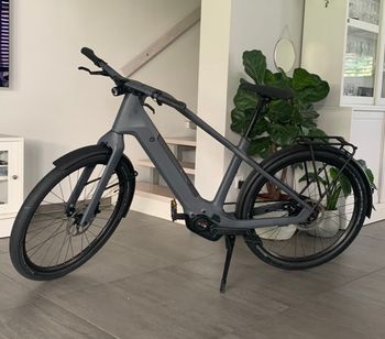 Used Canyon Precede:ON CF 9 2021 2021 Urban & Touring