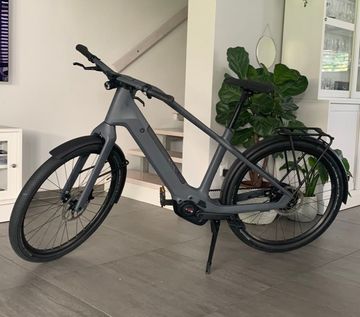Used Canyon Precede:ON 2023 Urban, Light Gray — image 2 of 3