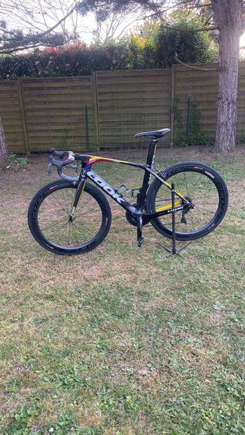 Brugt Look 795 Shimano Dura Ace Di2 2018 Road & Gravel