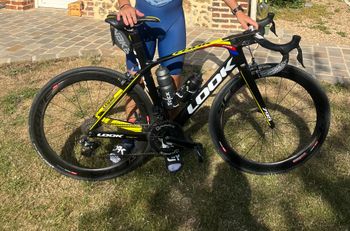 Used Look 795 Shimano Dura Ace Di2 2018 Road & Gravel, Black — image 2 of 3