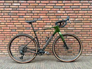Brugt Cannondale Topstone Carbon 2 AXS - 1x 2025 2025 Road & Gravel