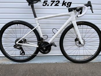 Used Specialized S-Works Tarmac SL8 Frameset 2025 Frameset 2025 Road & Gravel