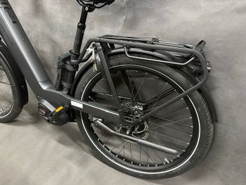 Riese & Müller Nevo Enviolo Hub Gear 2026 Urban usato, Grigio chiaro — immagine 15 di 17