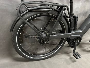 Riese & Müller Nevo Enviolo Hub Gear 2026 Urban usato, Grigio chiaro — immagine 6 di 17