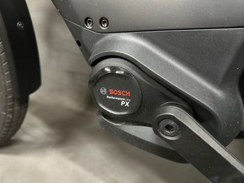Riese & Müller Nevo Enviolo Hub Gear 2026 Urban usato, Grigio chiaro — immagine 17 di 17