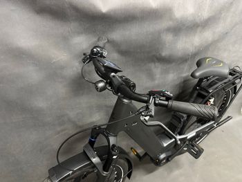 Riese & Müller Nevo Enviolo Hub Gear 2026 Urban usato, Grigio chiaro — immagine 16 di 17