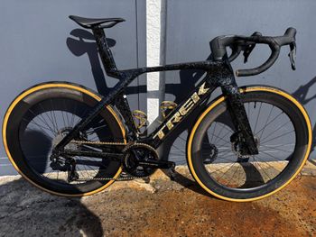 Použité Trek Madone SLR 9 Gen 7 2024 2024 Road & Gravel