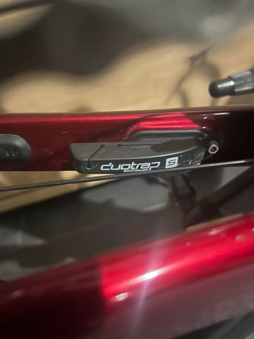 Used Trek Domane SL 5 2020 2020 Road & Gravel, Red — image 5 of 7