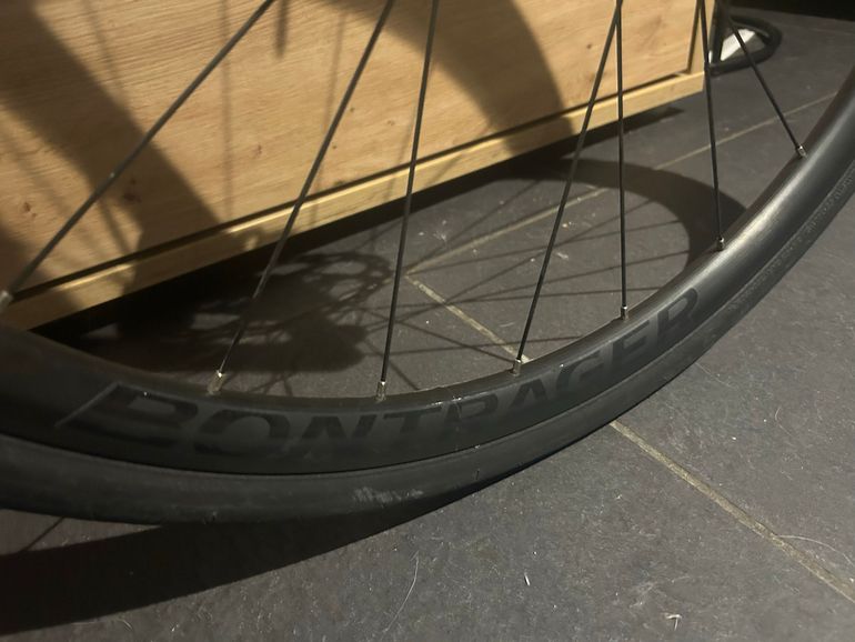 Brugt Trek Domane SL 5 2020 2020 Road & Gravel — billede 6 af 7