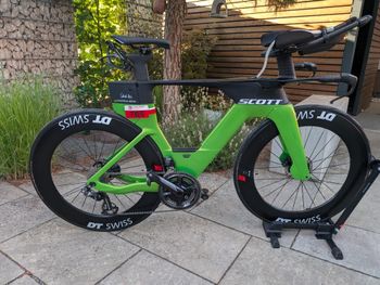 Scott Plasma Premium 2021 2021 Carretera y gravel de segunda mano
