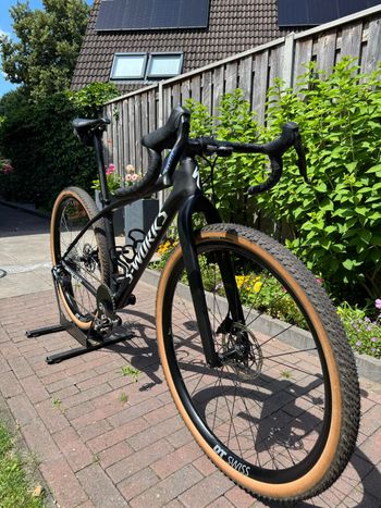 Specialized Epic SRAM XX1 Eagle AXS 2022 Road & Gravel d'occasion — image 3 sur 6
