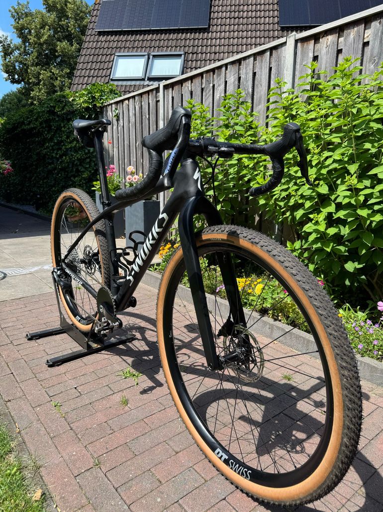 Specialized Epic SRAM XX1 Eagle AXS 2022 Road & Gravel d'occasion — image 3 sur 6