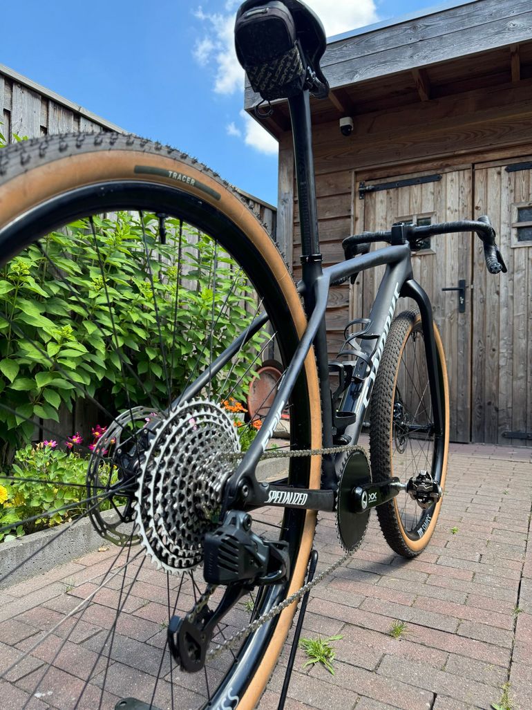 Specialized Epic SRAM XX1 Eagle AXS 2022 Road & Gravel d'occasion — image 4 sur 6