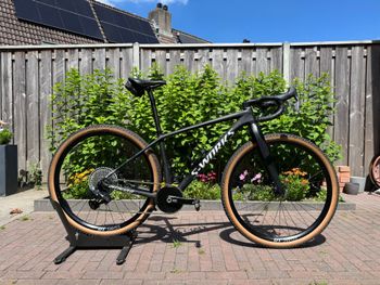 Specialized Epic SRAM XX1 Eagle AXS 2022 Route & Gravel d'occasion