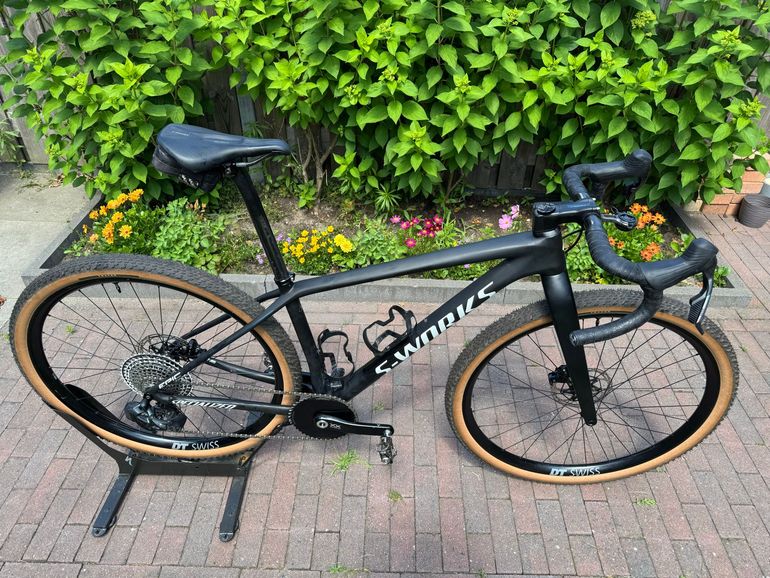 Specialized Epic SRAM XX1 Eagle AXS 2022 Road & Gravel d'occasion — image 6 sur 6