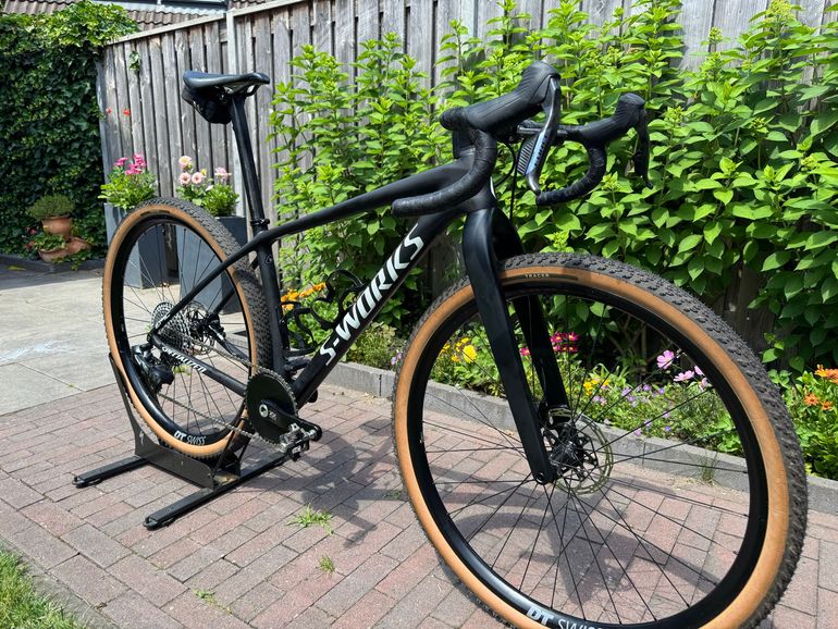 Specialized Epic SRAM XX1 Eagle AXS 2022 Road & Gravel d'occasion — image 2 sur 6