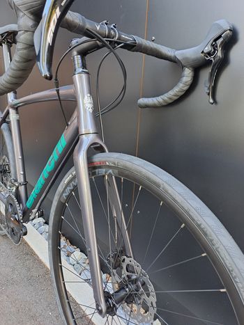 Brugt Bianchi Via Nirone 7 2025 Road & Gravel — billede 6 af 11