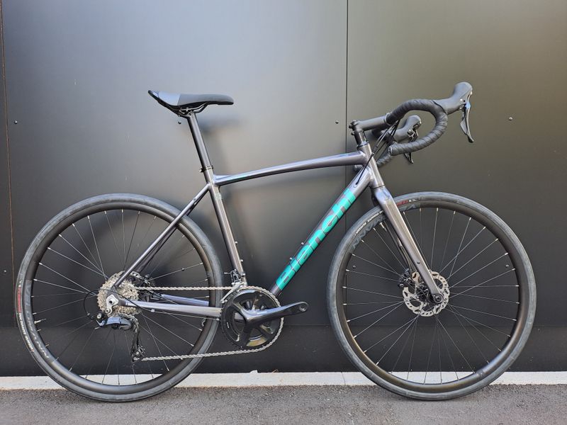 Used Bianchi Via Nirone 7 2025 Road & Gravel