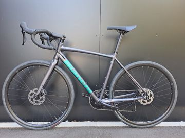 Used Bianchi Via Nirone 7 2025 Road & Gravel, Purple — image 2 of 11