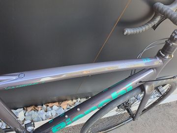 Used Bianchi Via Nirone 7 2025 Road & Gravel, Purple — image 5 of 11