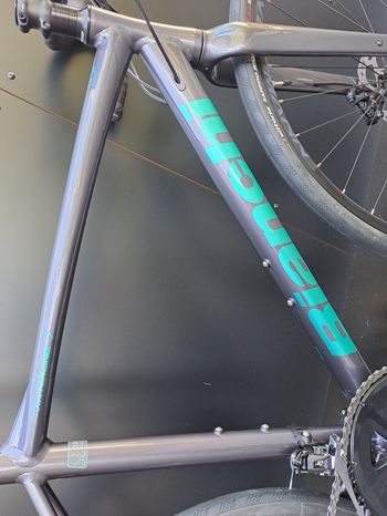 Brugt Bianchi Via Nirone 7 2025 Road & Gravel — billede 11 af 11
