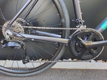 Used Bianchi Via Nirone 7 2025 Road & Gravel, Purple — image 10 of 11