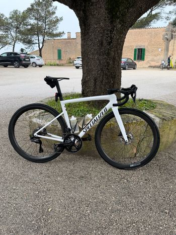 Specialized Tarmac Frameset 2025 Route & Gravel d'occasion